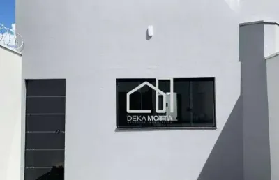 Casa com 2 dormitórios à venda, 64 m² por r$ 280.000 - morumbi - uberlândia/mg