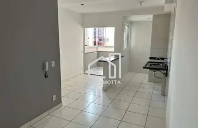 Apartamento com 2 dormitórios à venda, 55 m² por r$ 210.000 - jardim europa - uberlândia/mg