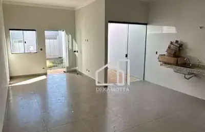 Casa com 2 dormitórios à venda, 69 m² por r$ 330.000 - shopping park - uberlândia/mg