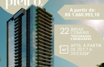 Empreendimento beira-mar que oferece acesso direto à praia de guaxuma-al