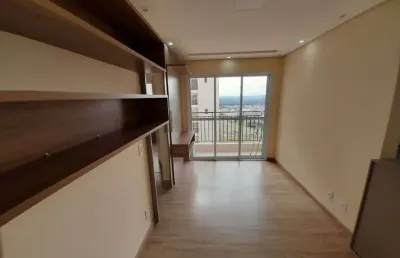 Apartamento à venda, 2 quartos, 1 vaga, cariobinha - americana/sp