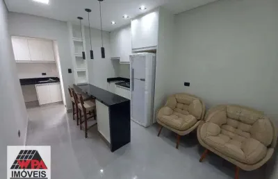 Apartamento à venda, 1 quarto, centro - americana/sp