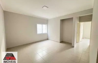 Apartamento para aluguel, 2 quartos, 1 vaga, jardim lizandra - americana/sp