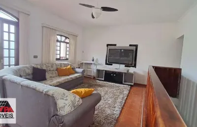 Casa à venda, 3 quartos, 1 suíte, 4 vagas, vale do rio branco - americana/sp