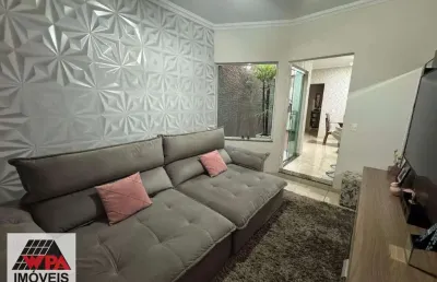 Casa à venda, 3 quartos, 1 suíte, 2 vagas, parque novo mundo - americana/sp