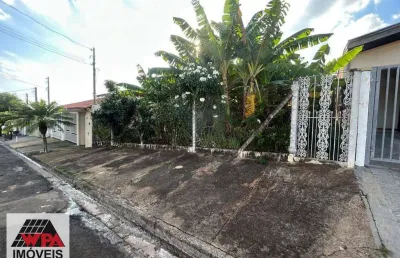 Terreno à venda, parque residencial boa vista - americana/sp
