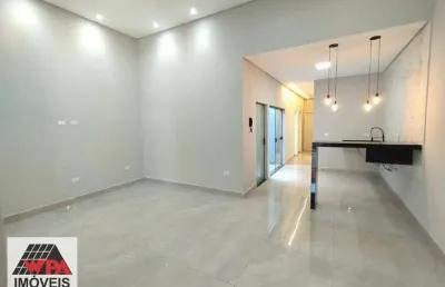 Casa à venda, 3 quartos, 1 suíte, 2 vagas, vila pântano ii - santa bárbara d'oeste/sp