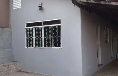 Casa à venda, 2 quartos, 1 vaga, vila dainese - americana/sp