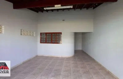 Casa à venda, 2 quartos, 2 vagas, jardim europa i - santa bárbara d'oeste/sp