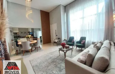 Casa à venda, 3 quartos, 1 suíte, 3 vagas, jardim terramérica ii - americana/sp