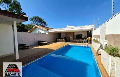 Casa à venda, 3 quartos, 1 suíte, 3 vagas, vila cordenonsi - americana/sp