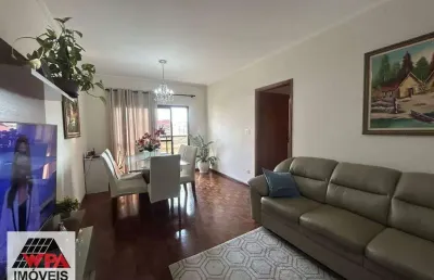 Apartamento à venda, 2 quartos, 1 vaga, vila belvedere - americana/sp