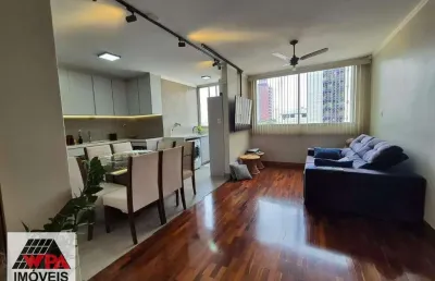 Apartamento à venda, 2 quartos, 1 vaga, vila rehder/ centro - americana/sp