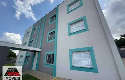 Apartamento para aluguel, 2 quartos, 1 vaga, jardim lizandra - americana/sp
