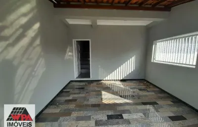 Casa para aluguel, 3 quartos, 1 vaga, parque novo mundo - americana/sp