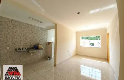 Apartamento à venda, 2 quartos, 1 suíte, 1 vaga, parque universitário - americana/sp