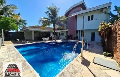 Casa à venda, 3 quartos, 1 suíte, 4 vagas, praia dos namorados - americana/sp