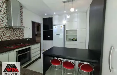 Casa à venda, 3 quartos, 1 suíte, 2 vagas, jardim paz - americana/sp