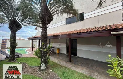 Casa à venda, 3 quartos, 1 suíte, 4 vagas, parque das nações - americana/sp