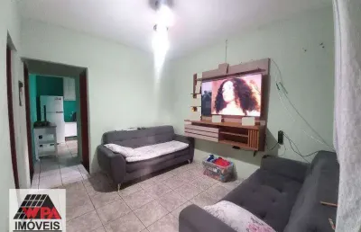 Casa à venda, 2 quartos, 2 vagas, jardim governador mário covas iii - americana/sp