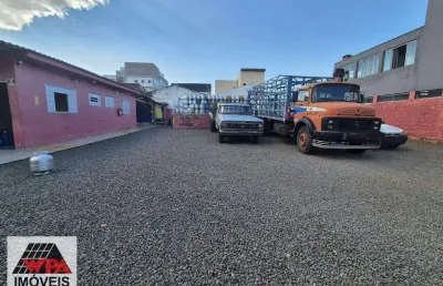 Salão à venda, cidade nova - santa bárbara d'oeste/sp