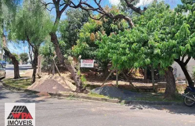 Terreno à venda na Vila Santa Maria, Americana 