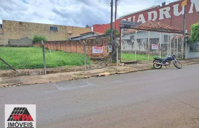 Terreno à venda em Nova Americana, Americana 