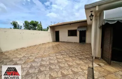 Casa à venda, 4 quartos, 2 suítes, 4 vagas, jardim são vito - americana/sp