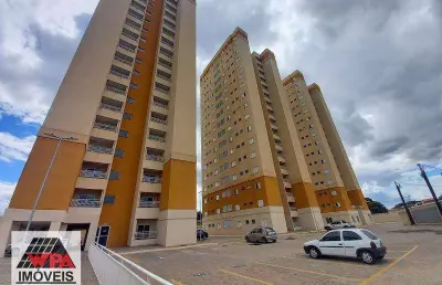 Apartamento à venda, 2 quartos, 1 suíte, 1 vaga, praia azul - americana/sp
