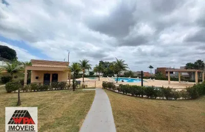 Terreno em condomínio à venda, jardim trípoli - americana/sp