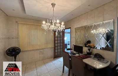 Casa à venda, 2 quartos, 1 suíte, 2 vagas, residencial vale das nogueiras - americana/sp