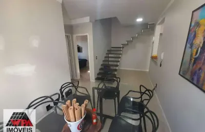 Apartamento à venda, 2 quartos, 2 vagas, vila belvedere - americana/sp
