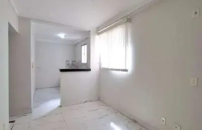 Apartamento à venda, 2 quartos, 1 vaga, jardim recanto - americana/sp