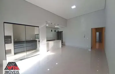 Casa à venda, 3 quartos, 1 suíte, 2 vagas, jardim terramérica ii - americana/sp