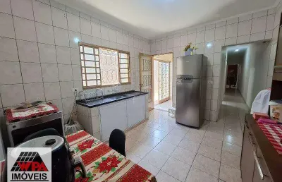 Casa à venda, 2 quartos, 2 vagas, vila mathiesen - americana/sp