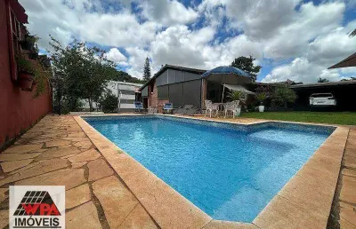 Chácara à venda, 2 quartos, 1 suíte, 4 vagas, recanto do guarapari - nova odessa/sp