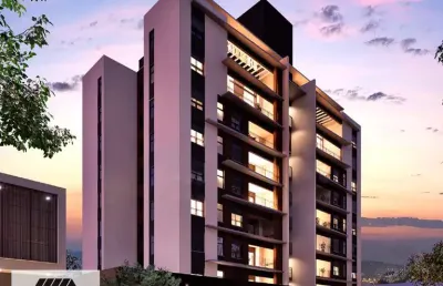 Apartamento à venda, 3 quartos, 2 suítes, 2 vagas, jardim glória - americana/sp