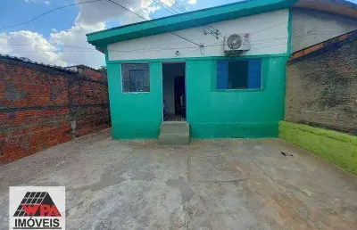Casa à venda, 2 quartos, 2 vagas, vila mathiesen - americana/sp