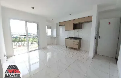 Apartamento à venda, 2 quartos, 2 suítes, 1 vaga, jardim dona regina - santa bárbara d'oeste/sp