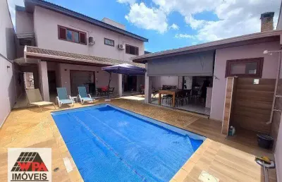 Casa à venda, 3 quartos, 1 suíte, 4 vagas, werner plaas - americana/sp