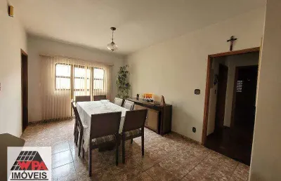 Casa à venda, 3 quartos, 1 suíte, 3 vagas, jardim progresso - americana/sp