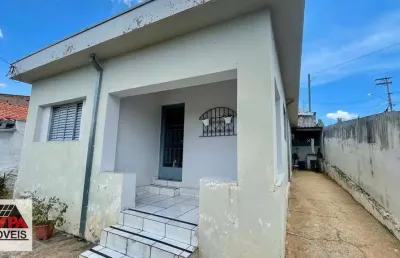 Casa à venda, 2 quartos, 3 vagas, vila grego - santa bárbara d'oeste/sp