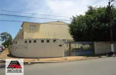 Galpão industrial à venda, campo limpo - americana/sp