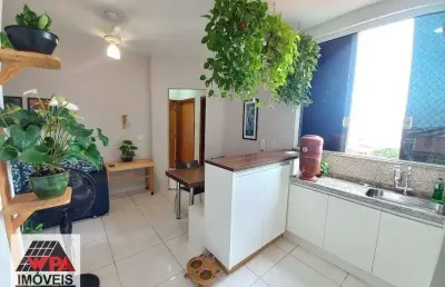 Apartamento à venda, 3 quartos, 1 suíte, 1 vaga, parque novo mundo - americana/sp