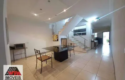 Casa à venda, 3 quartos, 1 suíte, 2 vagas, jardim bela vista - americana/sp