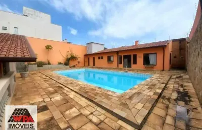 Casa à venda, 4 quartos, 4 suítes, 8 vagas, vila galo - americana/sp
