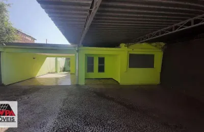 Casa para aluguel, 5 quartos, 8 vagas, são manoel - americana/sp