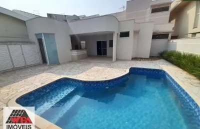 Casa em condomínio à venda, 3 quartos, 3 suítes, 2 vagas, jardim imperador - americana/sp