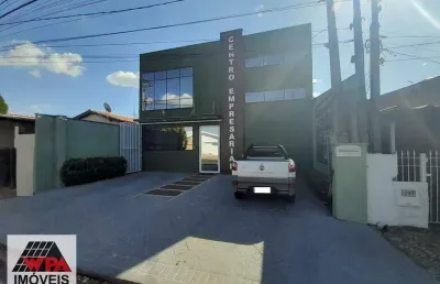 Sala comercial para alugar na Cidade Jardim I, Americana 