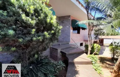 Casa para aluguel, 3 quartos, 3 suítes, 4 vagas, jardim colina - americana/sp